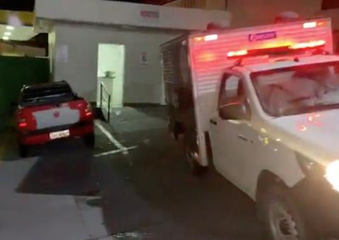 Homem tem o corpo crivado de balas em via pública de Manaus