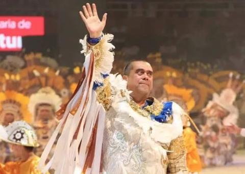 Velório de Arlindo Jr. acontece no Vasco Vasques em Manaus