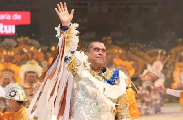 Velório de Arlindo Jr. acontece no Vasco Vasques em Manaus