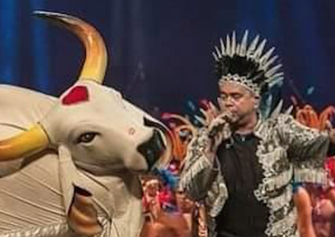 Garantido lamenta morte de Arlindo Jr.: 'Foi guerreiro até o final'