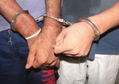 Primos que participaram de assalto a cabo da PM são presos em Manaus 