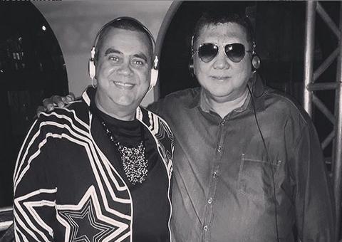 Artistas lamentam a morte do levantador de toadas Arlindo Jr.