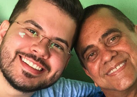 Emocionado, filho de Arlindo Jr. diz que a história do pai será 'imortal'