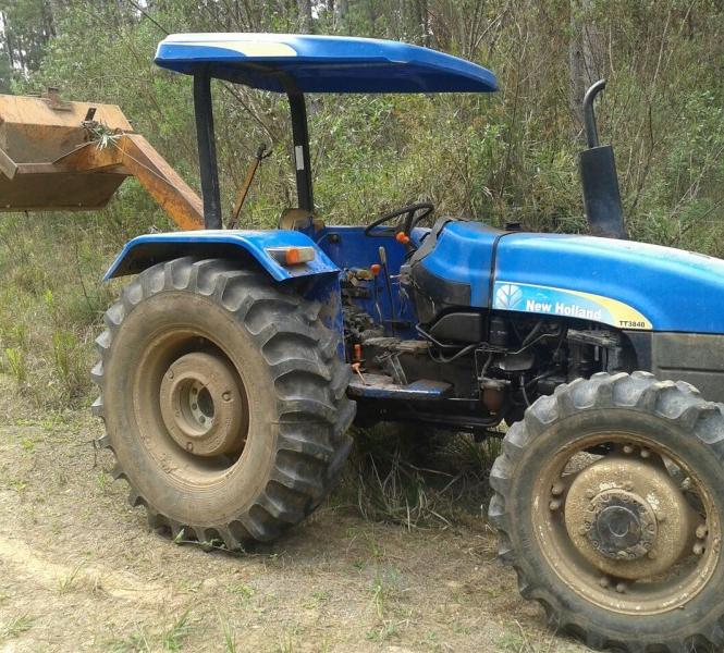 Avô atropela e mata neto de três anos por acidente