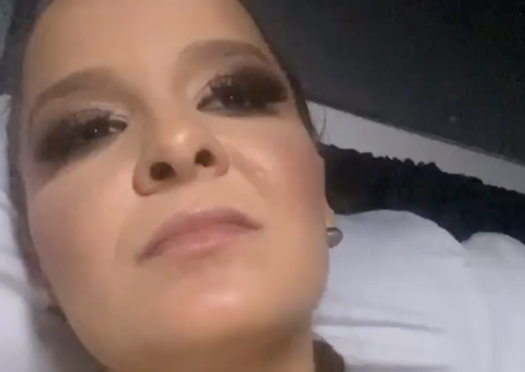 Maiara se ‘entrega' a sofrência após término com Fernando Zor 