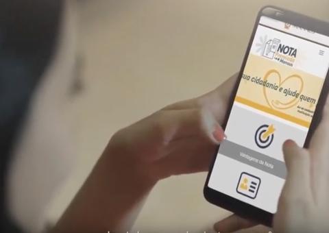 Nota premiada divulga nomes dos ganhadores em Manaus