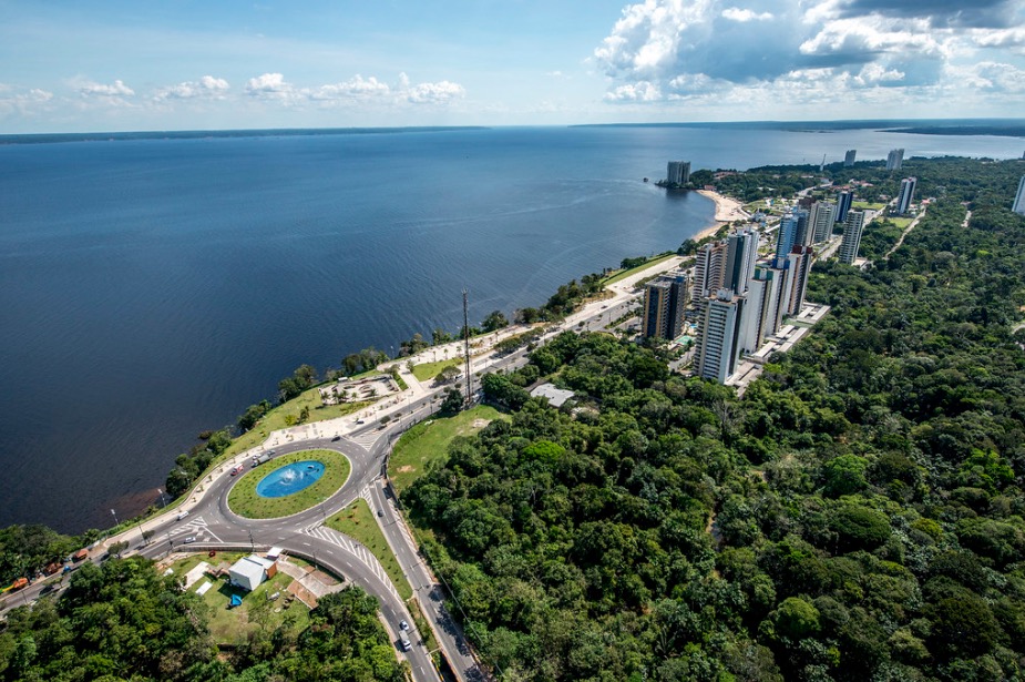 Manaus é a capital com maior crescimento proporcional de arrecadação