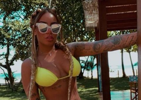 Namorada de Gabigol aparece diferente em foto e web reage