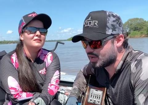 Assessoria de Maiara se manifesta sobre afirmação de cantora em estar solteira: ‘é brincadeira’