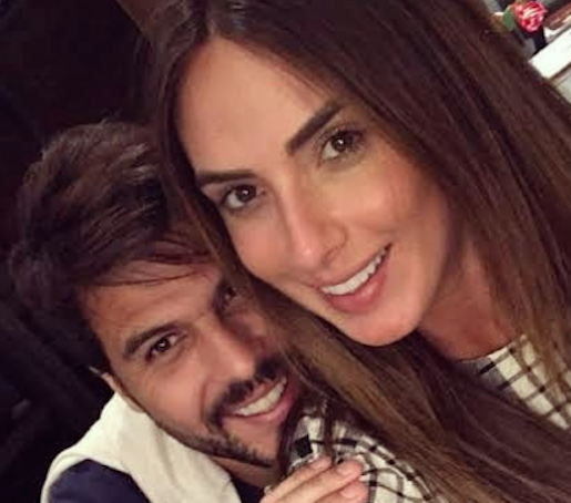 Nicole Bahls anuncia que está ‘dando um tempo’ no casamento com Marcelo Bimbi