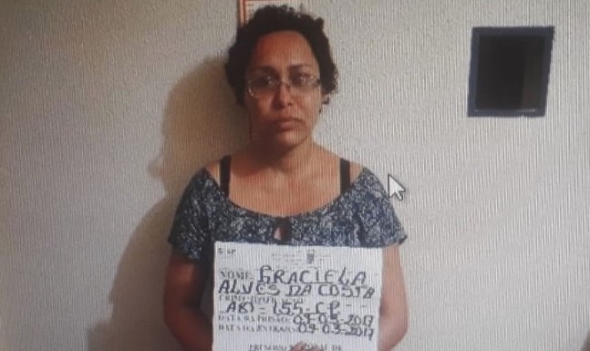 Mulher mata marido estrangulado com cinto após ser agredida 