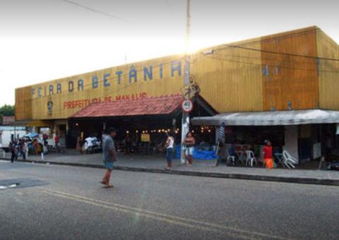 Feirante fica com bala alojada na boca após tentativa de assassinato em Manaus