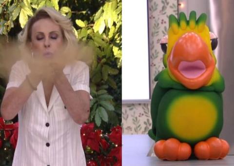 Ana Maria Braga ensina simpatia do sopro para atrair prosperidade em 2020 