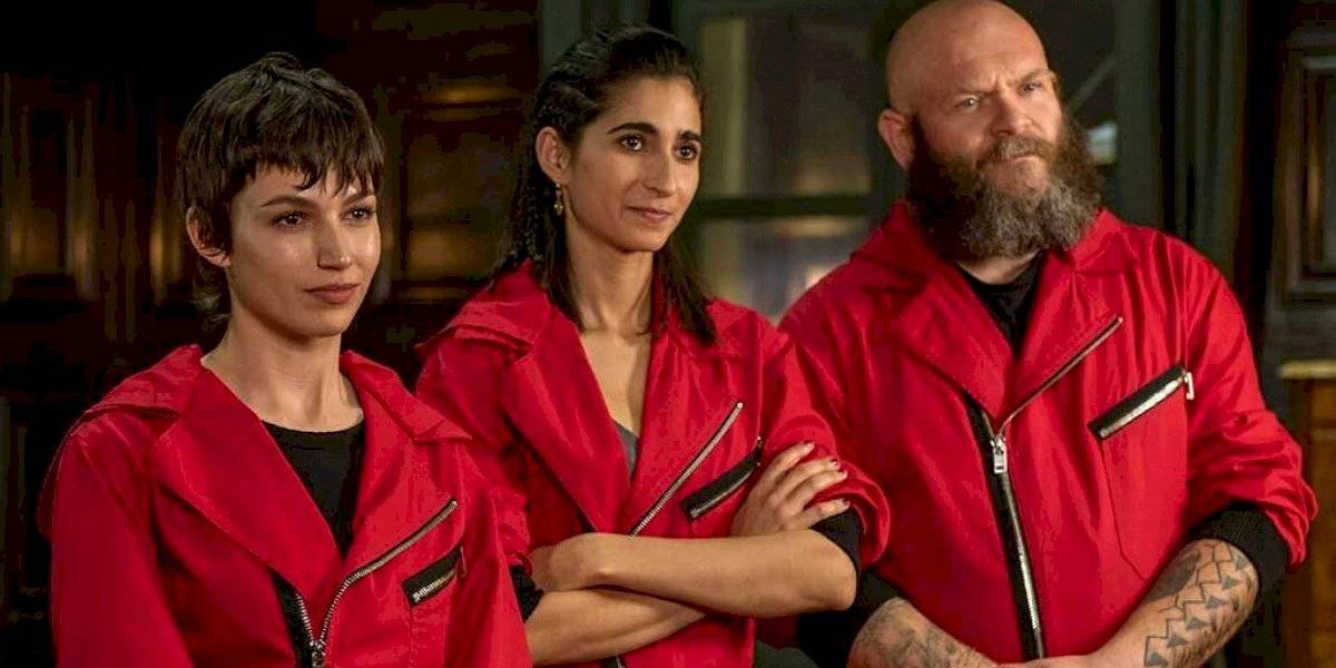 3ª temporada de La Casa de Papel é a série mais vista da Netflix em 2019