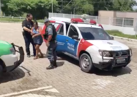 Bebê de dois meses sequestrada é encontrada em Manaus 