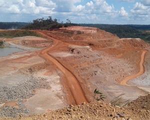 Alerta no Amazonas. Barragens da Taboca com  risco de rompimento