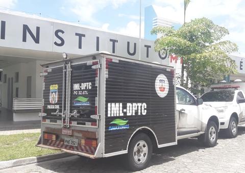 Adolescente é executado com sete tiros na virada do ano em Manaus 