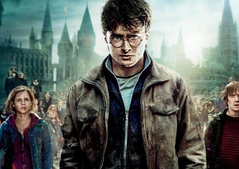 Netflix anuncia retorno da franquia Harry Potter em seu catálogo