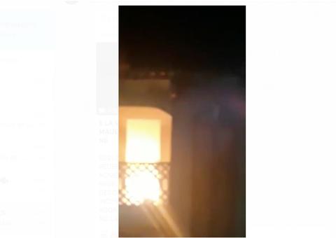 Homem fica ferido após botija de gás explodir dentro de casa no Amazonas 