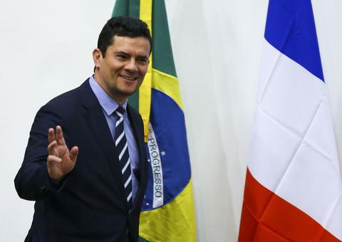 Moro comemora investimentos em segurança pública