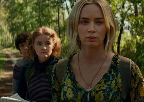 Trailer completo de Um Lugar Silencioso 2 mostra como tudo começou; assista