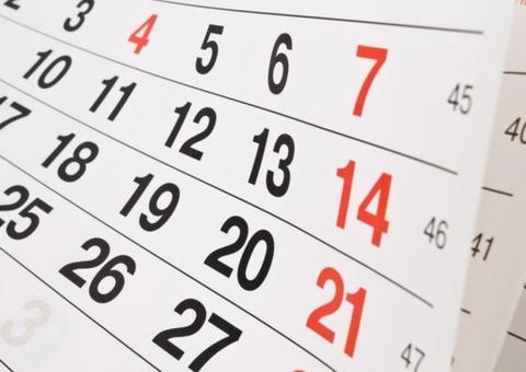 2020 terá 11 feriados nacionais em dias de semana