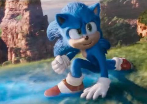 Sonic se diverte no trailer com cenas inéditas do live-action; confira