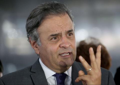 Aécio Neves passa por cirurgia às pressas após sentir fortes dores