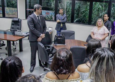 Parceria entre Câmara de Manaus e Cetam oferece cursos gratuitos para jovens