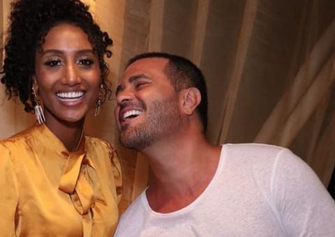 Rodrigo Phavanello pede Sabrina Paiva em casamento durante Réveillon