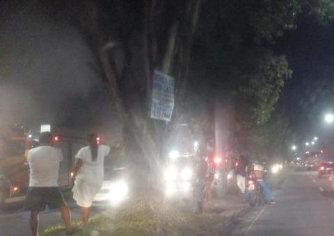 Em Manaus, incêndios e acidentes por embriaguez lideraram chamadas para Corpo de Bombeiros