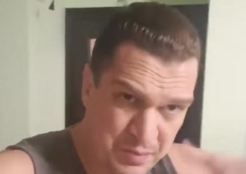 Suspeito de ataque chama integrantes do Porta dos Fundos de 'marginais' e 'bandidos' em vídeo