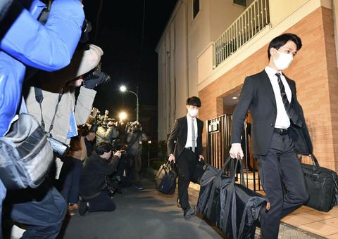 Promotores realizam buscas na residência do brasileiro Carlos Ghosn após fuga