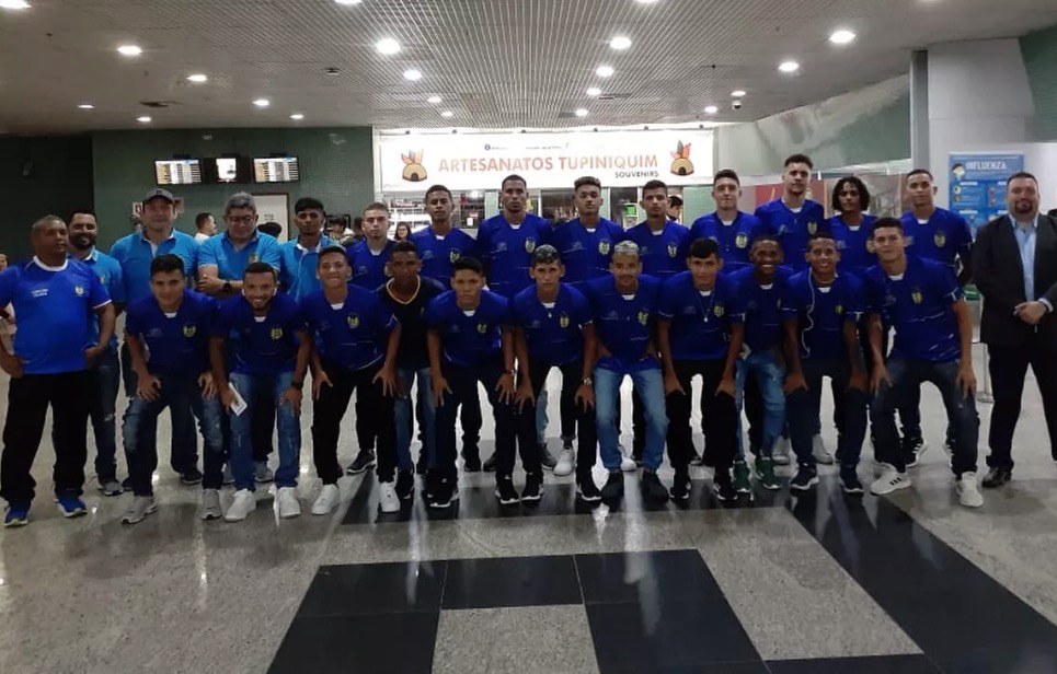 Nacional estreia nesta sexta-feira na Copa São Paulo de Futebol Júnior 