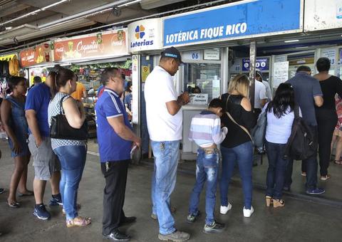 Mega da Virada teve arrecadação recorde de mais de R$ 1 bilhão