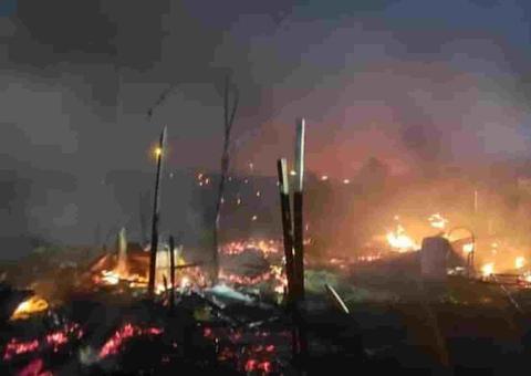 Morre 3ª vítima de explosão no Complexo do Alemão 