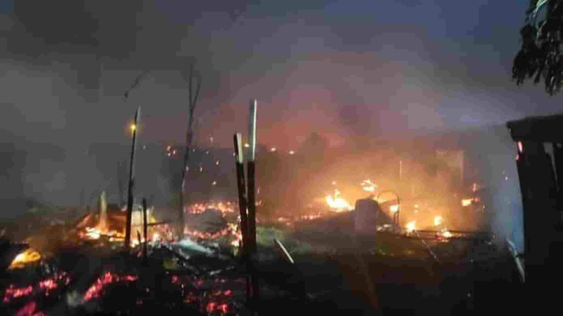 Morre 3ª vítima de explosão no Complexo do Alemão 