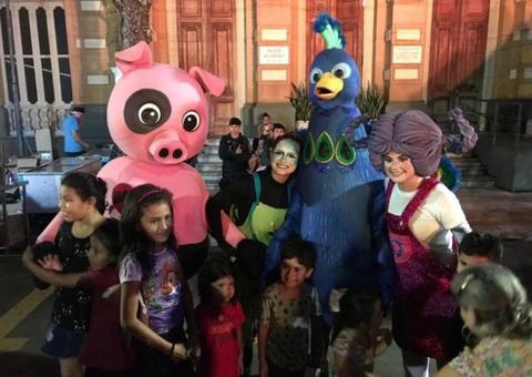 Fazendinha da Zelda vai agitar férias da garotada em Manaus