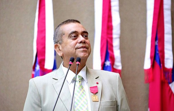 Arlindo Jr. pode ter nome eternizado no Bumbódromo de Parintins 