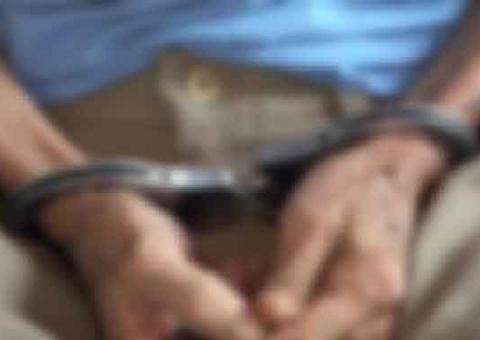 Em Manaus, padrasto é preso suspeito de estuprar duas enteadas