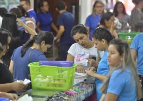 Procon vai intensificar fiscalização no período de compra de material escolar no Amazonas 