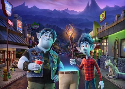 Nova animação da Pixar, Dois Irmãos ganha teaser com cenas inéditas; confira