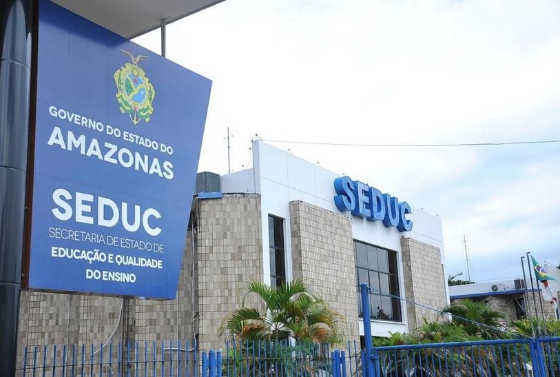 Seduc abre inscrições para processo seletivo com 716 vagas no Amazonas