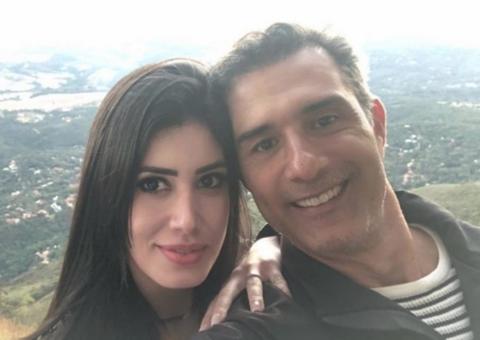 Namoro de Marcos Pasquim com fisioterapeuta chega ao fim após curtição no Réveillon