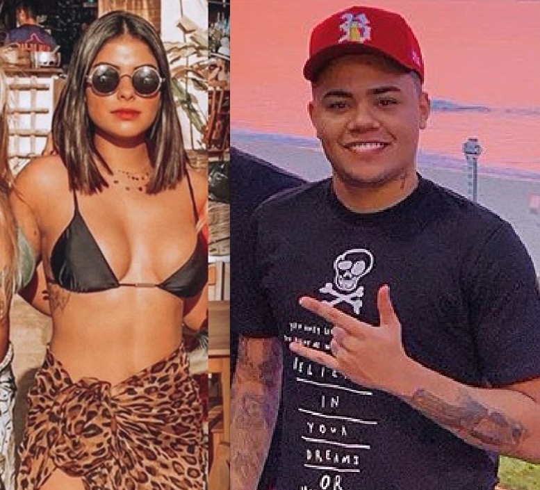 Após romance com Felipe Araújo, Munik Nunes dispara durante Réveillon: 'solteira'