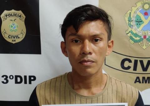 Homem é preso por tocar em partes íntimas de criança no Amazonas