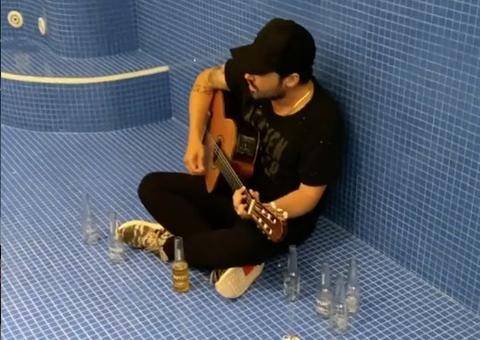 Fernando Zor posta vídeo na 'sofrência' e artistas reagem: “sem estrutura"