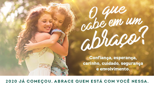 Um ano novo de esperanças renovadas