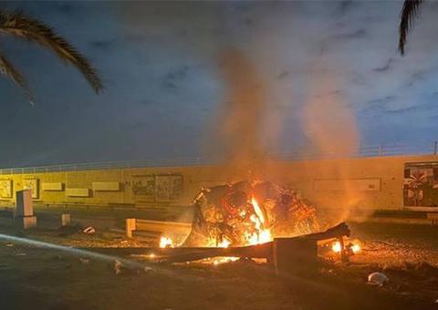 Após ataque de Trump, embaixada pede que americanos abandonem o Iraque