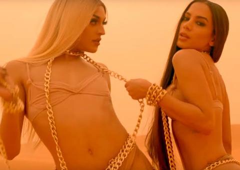 Anitta e Pabllo Vittar são confirmadas no line up do Coachella 2020 